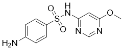 Sulfamonomethoxine 1220-83-3